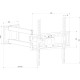 Кронштейн настенный X-Digital STEEL SA345 Black (5988311)
