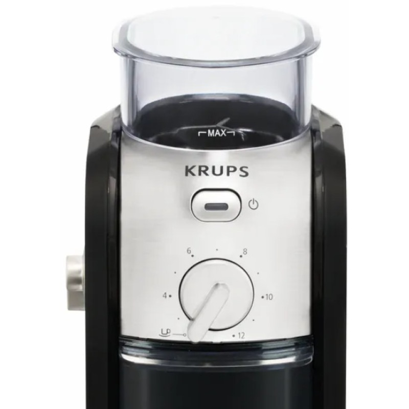 Кавомолка KRUPS GVX 242 (3175639)