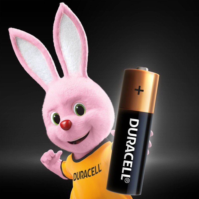 Батарейка Duracell LR06 MN1500 1х18 шт. (6409645)