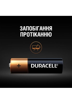 Батарейка Duracell LR06 MN1500 1х18 шт. (6409645)