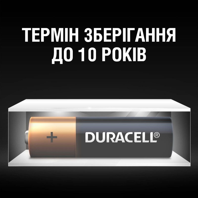 Батарейка Duracell LR06 MN1500 1х18 шт. (6409645)