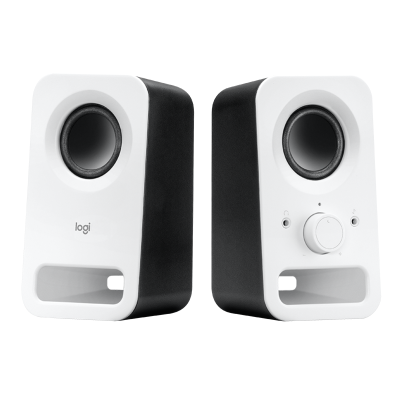 Акустика Logitech Multimedia Speakers Z150 White (6093191)