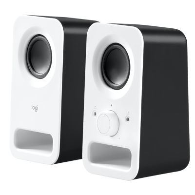Акустика Logitech Multimedia Speakers Z150 White (6093191)