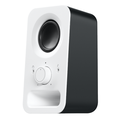 Акустика Logitech Multimedia Speakers Z150 White (6093191)