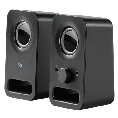 Акустика Logitech Multimedia Speakers Z150 Black (6093126)