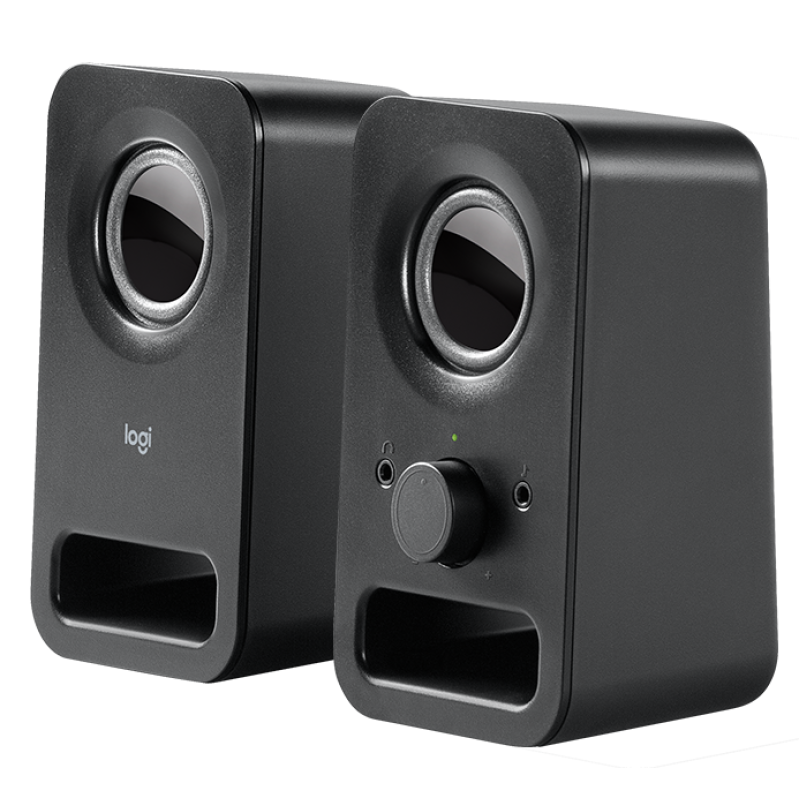 Акустика Logitech Multimedia Speakers Z150 Black (6093126)