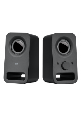 Акустика Logitech Multimedia Speakers Z150 Black (6093126)