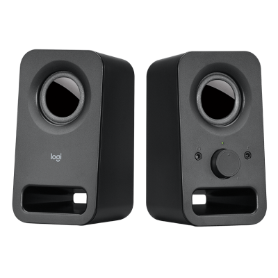 Акустика Logitech Multimedia Speakers Z150 Black (6093126)