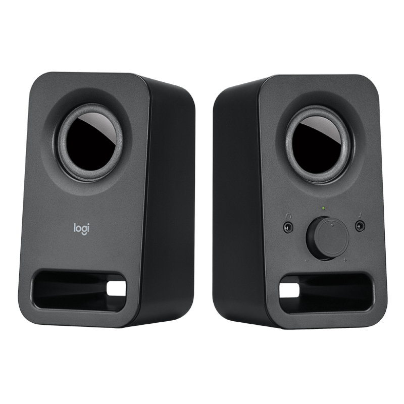 Акустика Logitech Multimedia Speakers Z150 Black (6093126)