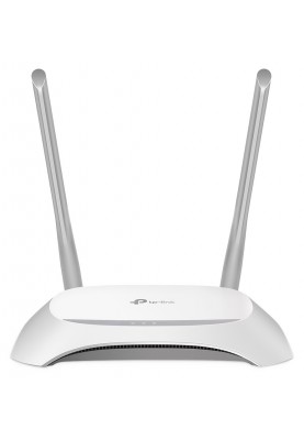 Бездротовий маршрутизатор TP-Link TL-WR840N (6152926)