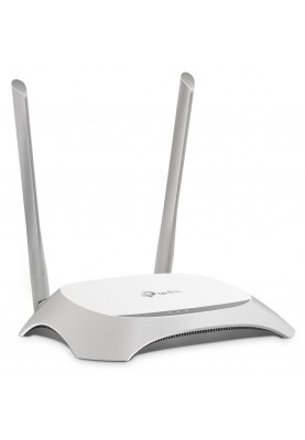 Бездротовий маршрутизатор TP-Link TL-WR840N (6152926)