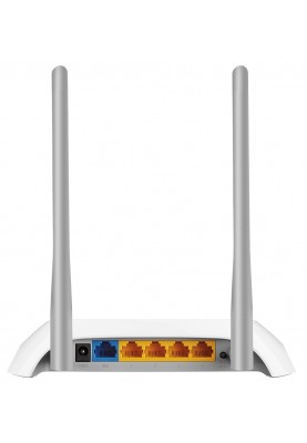 Бездротовий маршрутизатор TP-Link TL-WR840N (6152926)