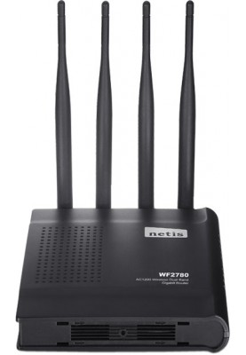 Бездротовий маршрутизатор Netis WF2780 (6154404)