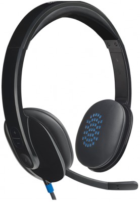 Гарнитура Logitech Stereo Headset H540 (6057032)