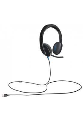 Гарнитура Logitech Stereo Headset H540 (6057032)