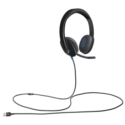 Гарнітура Logitech Stereo Headset H540 (6057032)