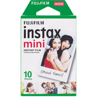 Фотоплівка Fujifilm Colorfilm Instax Mini Glossy (6185169)
