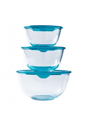 Миска PYREX COOK&STORE (2 л) 21 см (6182872)