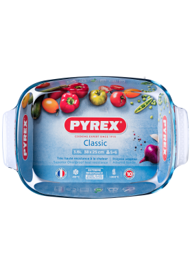 Форма PYREX CLASSIC, 39х25 см (5698358)