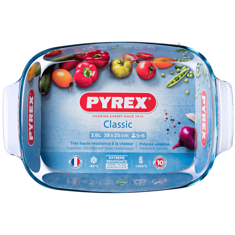 Форма PYREX CLASSIC, 39х25 см (5698358)