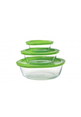 Форма PYREX COOK&STORE, 26х23х8 см (5803983)