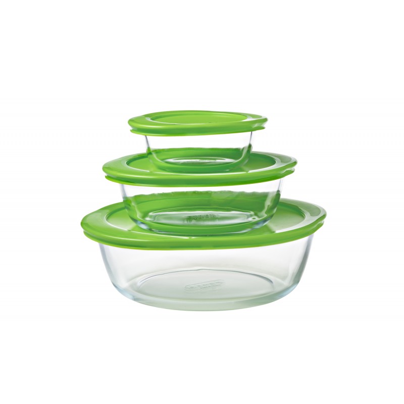 Форма PYREX COOK&STORE, 26х23х8 см (5803983)