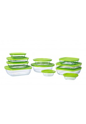 Форма PYREX COOK&STORE, 26х23х8 см (5803983)