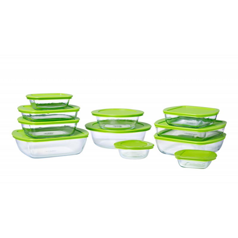 Форма PYREX COOK&STORE, 26х23х8 см (5803983)