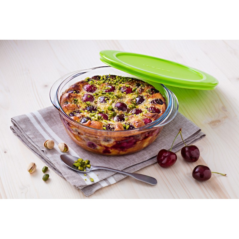 Форма PYREX COOK&STORE, 26х23х8 см (5803983)