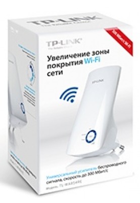 Универсальный усилитель беспроводного сигнала TP-Link TL-WA854RE (6214723)