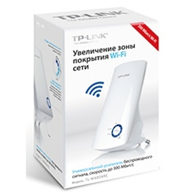 Универсальный усилитель беспроводного сигнала TP-Link TL-WA854RE (6214723)