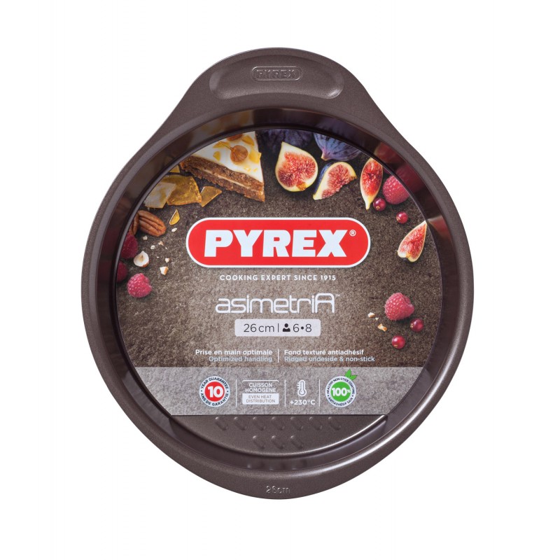 Форма PYREX ASIMETRIA, 26 см (6219942)