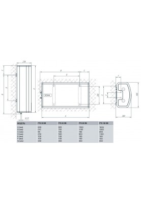 Водонагрівач Gorenje FTG80SMV9 (FTG80E5) (6226316)