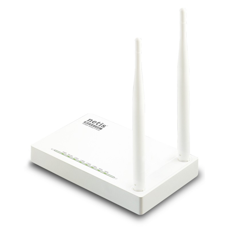 Бездротовий маршрутизатор Netis WF2419E 300Mbps IPTV Wireless N Router (6230588)