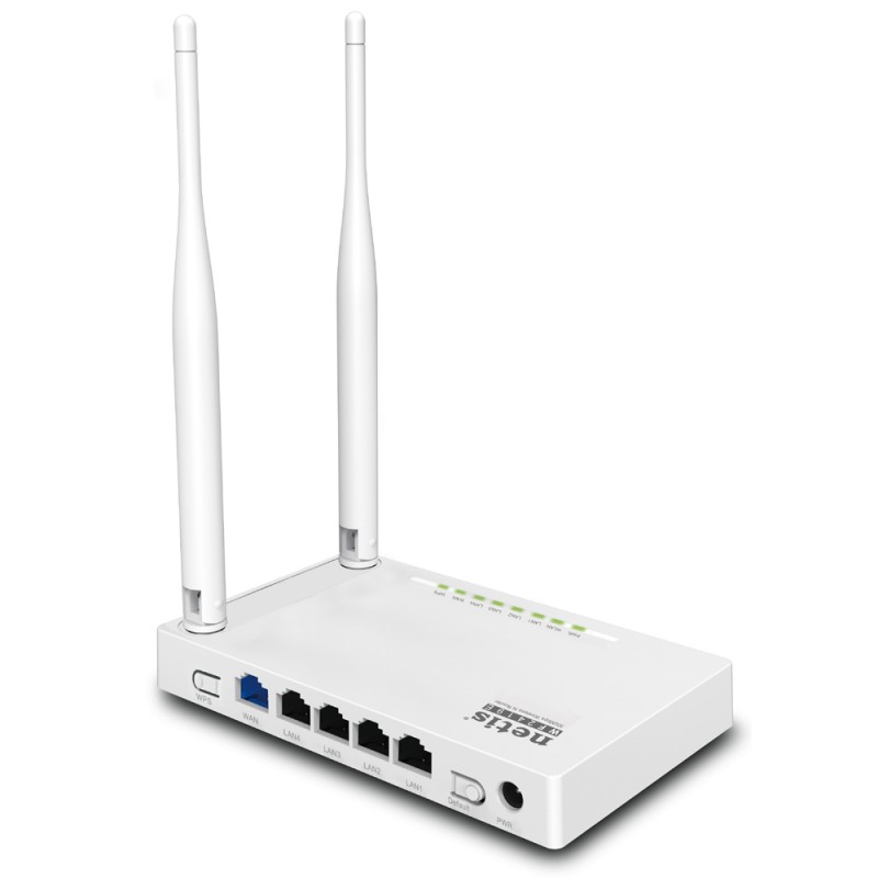 Бездротовий маршрутизатор Netis WF2419E 300Mbps IPTV Wireless N Router (6230588)