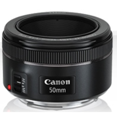 Об'єктив Canon EF 50mm f/1.8 STM (6245938)