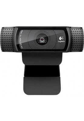 Веб-камера Logitech Webcam HD Pro C920 EMEA (6259154)