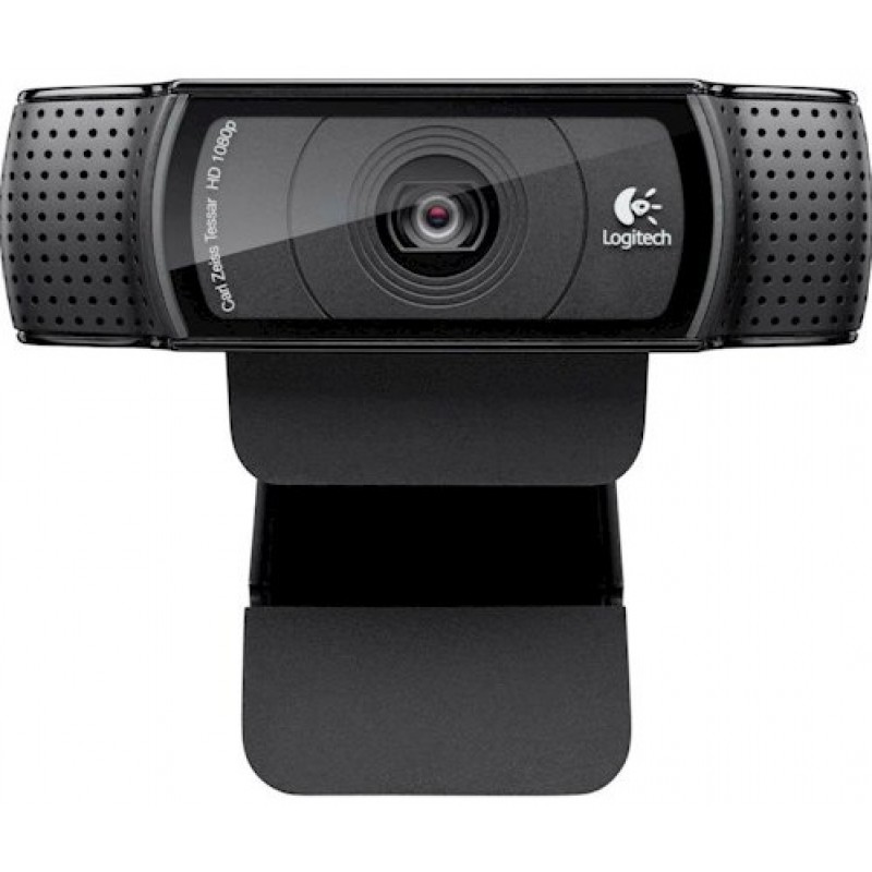 Веб-камера Logitech Webcam HD Pro C920 EMEA (6259154)