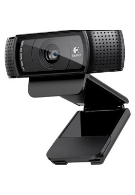 Веб-камера Logitech Webcam HD Pro C920 EMEA (6259154)