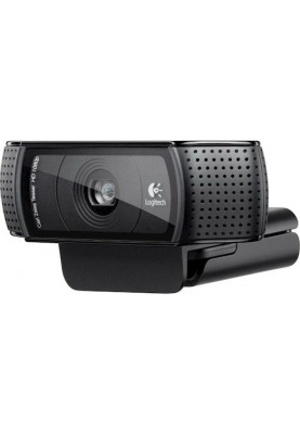 Веб-камера Logitech Webcam HD Pro C920 EMEA (6259154)