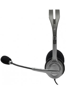 Гарнітура Logitech Stereo Headset H111 (6238013)