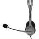 Гарнітура Logitech Stereo Headset H111 (6238013)