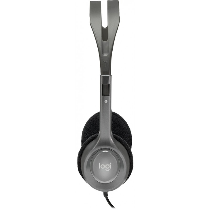 Гарнітура Logitech Stereo Headset H111 (6238013)