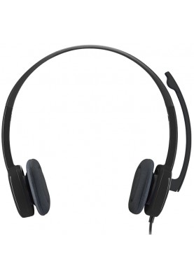 Гарнітура Logitech Stereo Headset H151 (6238011)