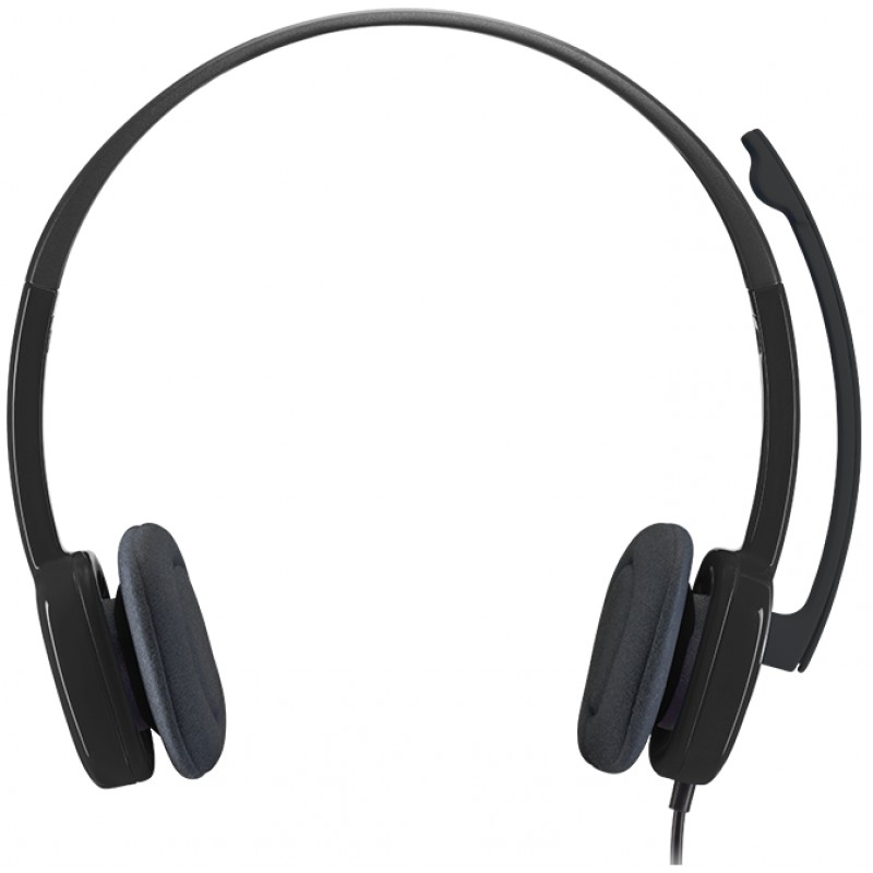 Гарнітура Logitech Stereo Headset H151 (6238011)