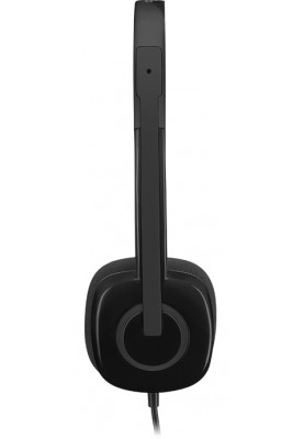 Гарнітура Logitech Stereo Headset H151 (6238011)