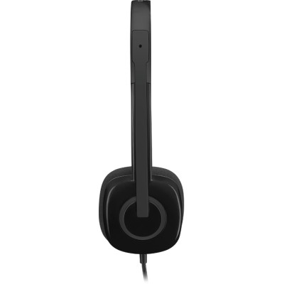 Гарнітура Logitech Stereo Headset H151 (6238011) Гарнітура Logitech Stereo Headset H151 (6238011)