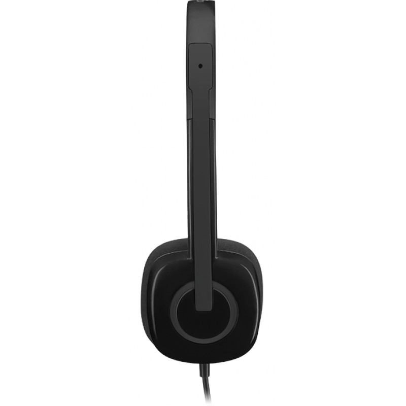 Гарнітура Logitech Stereo Headset H151 (6238011)