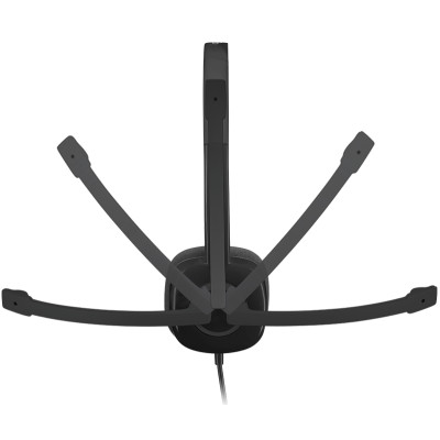 Гарнітура Logitech Stereo Headset H151 (6238011) Гарнітура Logitech Stereo Headset H151 (6238011)