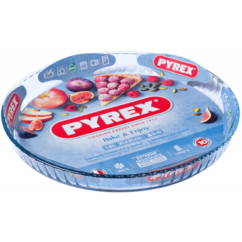 Форма PYREX BAKE&ENJOY, 30 см (6261041)